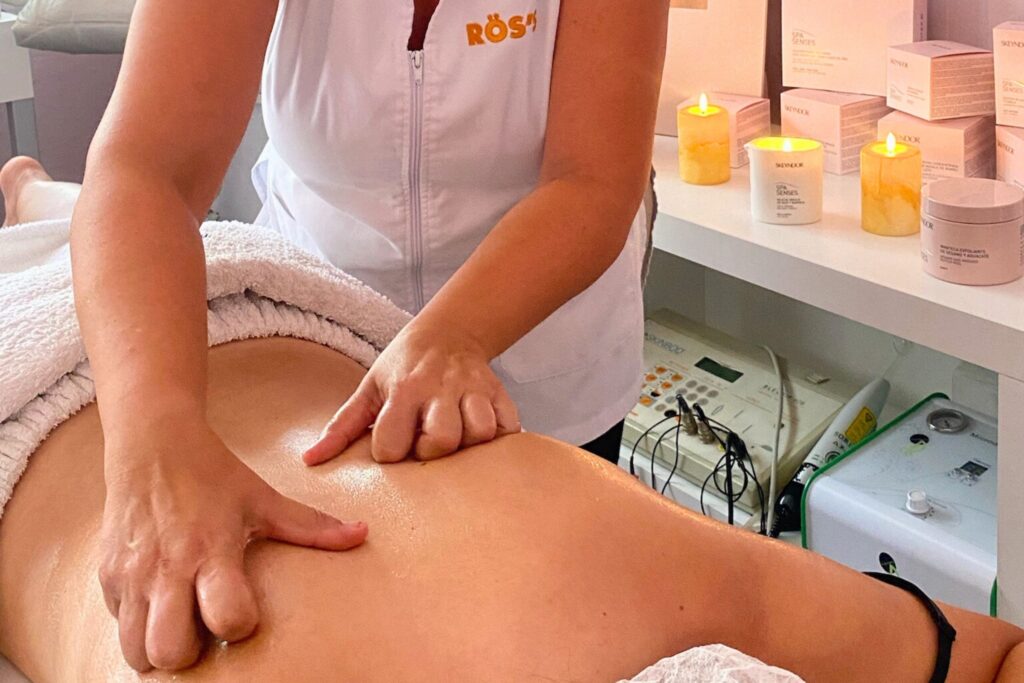 Tratamiento corporal SPA Senses