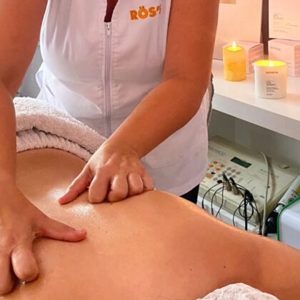 Tratamiento corporal SPA Senses